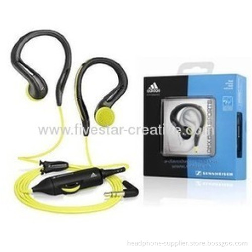 Sennheiser Omx680i Sports Headphones For Iphone/ipod